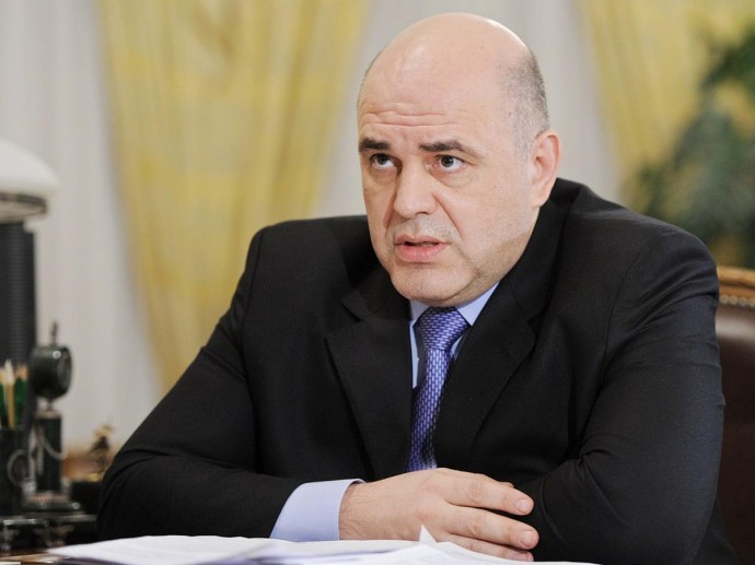 Михаил Мишустин освободил Михаила Гусмана от должности замгендиректора ТАСС