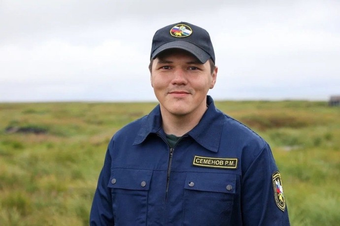 Врио главы НАО рассказала о пожарном с острова Колгуев Врио главы НАО рассказала о пожарном с острова Колгуев