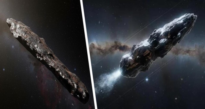 «Космический корабль пришельцев» 3I/ATLAS удивил ученых самой экстремальной орбитой и странным поведением «Космический корабль пришельцев» 3I/ATLAS удивил ученых самой экстремальной орбитой и странным поведением