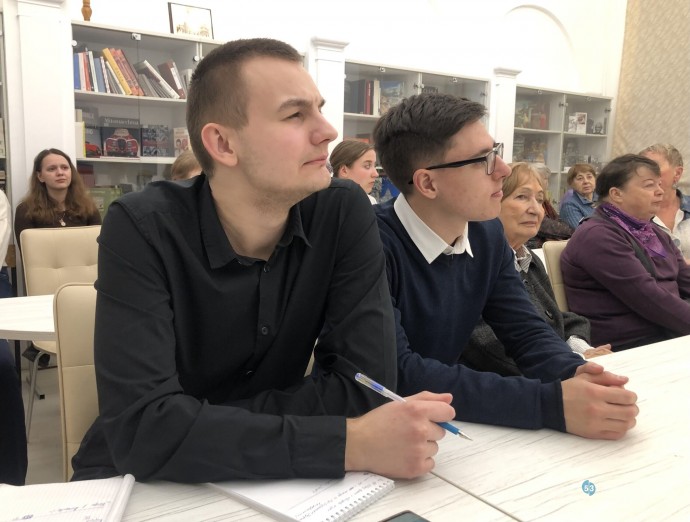 На «Вечерах в Антоново» обсудили «Чехова без галстука»