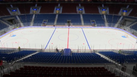 СКА проиграл «Ак Барсу» в Казани