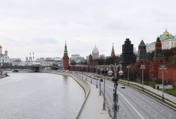 Кремль: Возможные компромиссы по меморандуму России — тема для переговоров