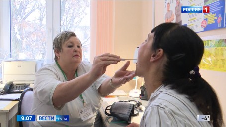 Специалисты тульского Роспотребнадзора назвали 5 главных фактов о гриппе