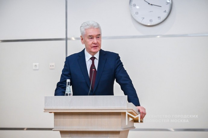 Собянин: Еще 131 площадка для строительства домов включена в программу реновации