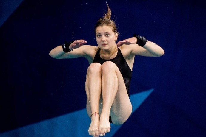 Чемпионка Европы отказалась от Украины и будет выступать за Россию Чемпионка Европы отказалась от Украины и будет выступать за Россию