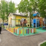 Завершены основные работы по благоустройству столичных дворов, запланированные на этот год