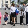 Матвиенко: один из приоритетов СФ - укрепление мер поддержки семей с детьми