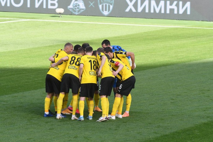 Инвестор «Химок» высказался о будущем подмосковного клуба