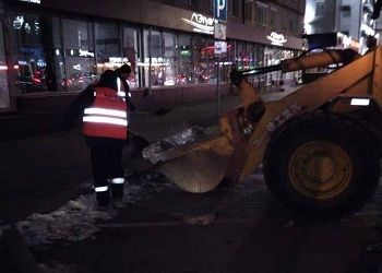 В Благовещенске откроют ливневки на Красноармейской