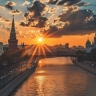 «Рукой подать до +30 °С»: синоптики рассказали о погоде в Московском регионе в конце мая и июне