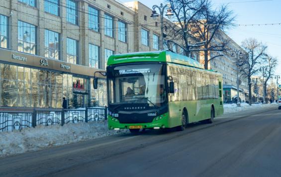 Куряне жалуются на работу маршрута №10м