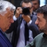 Орбан ответил на претензии Зеленского
