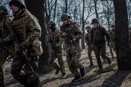 Украинскую мобилизацию назвали «открытой охотой на людей»