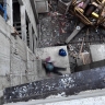 В Архангельске на стройке погиб рабочий из Узбекистана