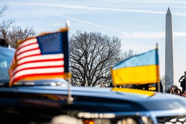 На Украине допустили фактический контроль России над новыми регионами