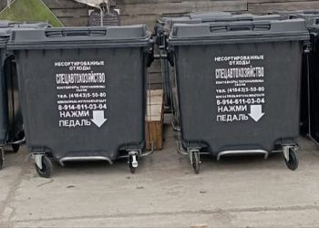 В новогодние выходные в Приамурье будет работать «горячая линия» по вывозу ТКО