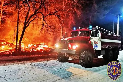 Этой весной в Приамурье потушили 30 природных пожаров