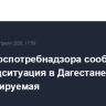 Глава Роспотребнадзора сообщила, что эпидситуация в Дагестане контролируемая
