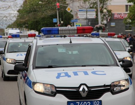 В Башкирии стартовала операция «Трезвый водитель»