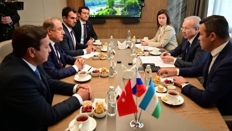 Торговля Башкирии с Турцией достигла 265 млн долларов с начала 2025 года
