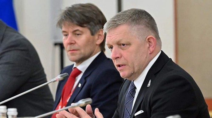 Премьер Словакии назвал успешным свой визит в Москву на День Победы