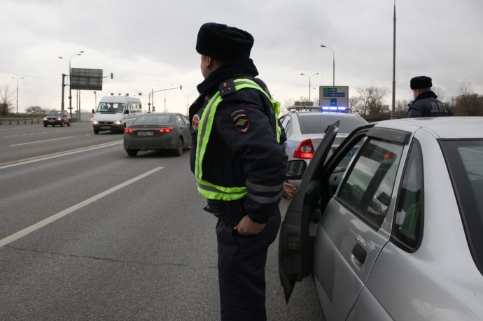 Массовая авария заблокировала движение на трассе М-7 «Волга»