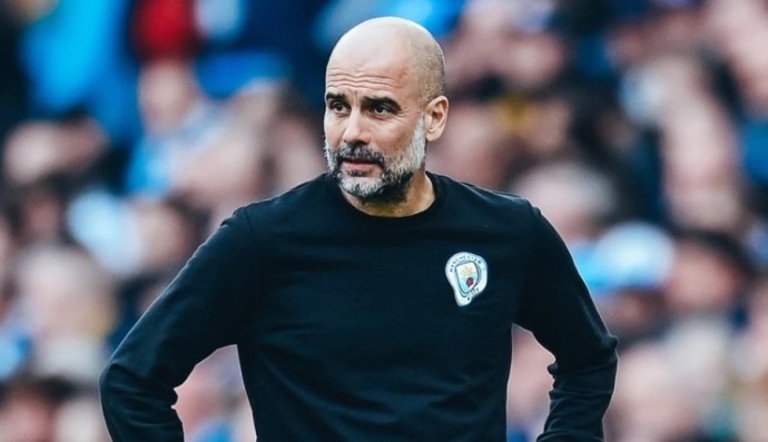 Гвардиола высказался о ничьей с "Брайтоном"