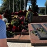 Делегация Италии участвует в праздновании Дня Победы в Абхазии