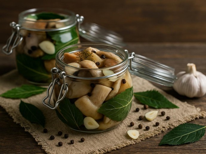 Грибы снижают сердечно-сосудистые риски