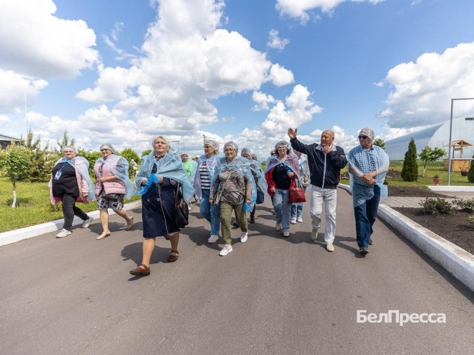 Бирюченское гостеприимство. Как в Белгородской области работает проект «К соседям в гости»