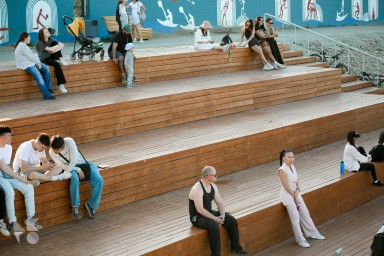 Архитекторы-кочевники: как NOMADO меняет облик Якутска и Дальнего Востока