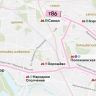Электробусы вышли на маршрут Т86, связывающий шесть районов