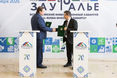 Турецкие инвесторы планируют построить два завода в Башкирии
