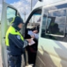 Замерзая в ожидании: астраханцы жалуются на сбои в работе автобусов