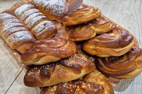 В Приамурье представили самые вкусные булочки