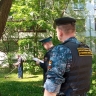 С начала года более 300 должников по алиментам отработали наказание дворниками в Петербурге