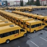 Школам Башкирии передали рекордное количество автобусов и легковых машин