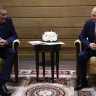 Встреча с Президентом Республики Сербской Милорадом Додиком