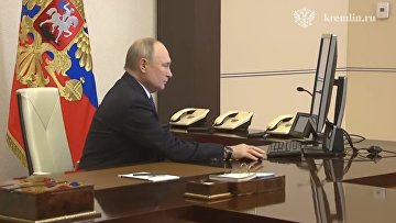 Путин назвал многодетные семьи оплотом и гордостью страны