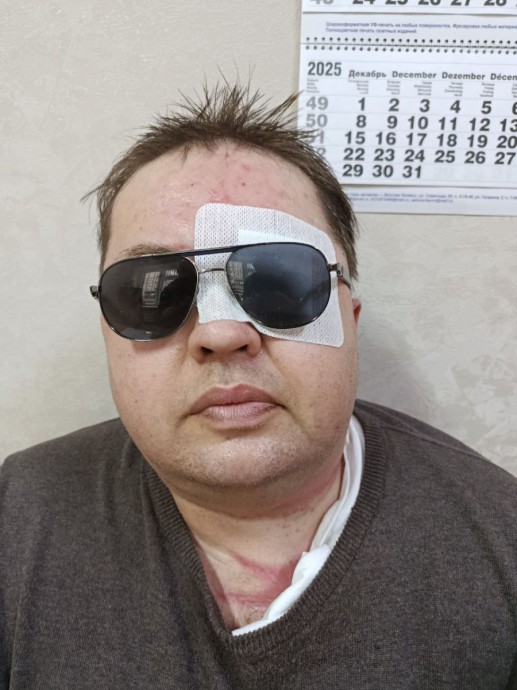 Ронжина выписали из больницы после десятка операций Ронжина выписали из больницы после десятка операций