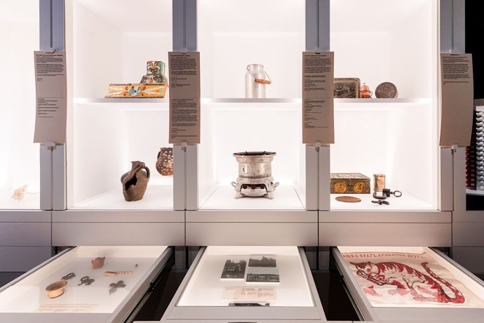 Mos.ru покажет экскурсию по выставке «Москва без окраин. Избранное» в прямом эфире