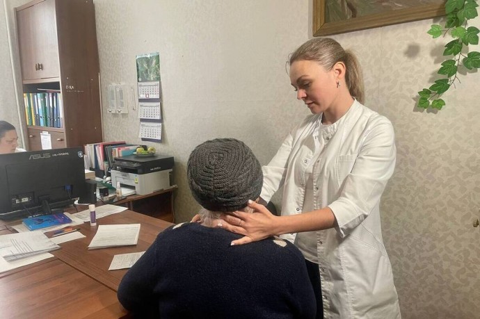 В Геническе специалисты центра эндокринологии проведут прием пациентов В Геническе специалисты центра эндокринологии проведут прием пациентов