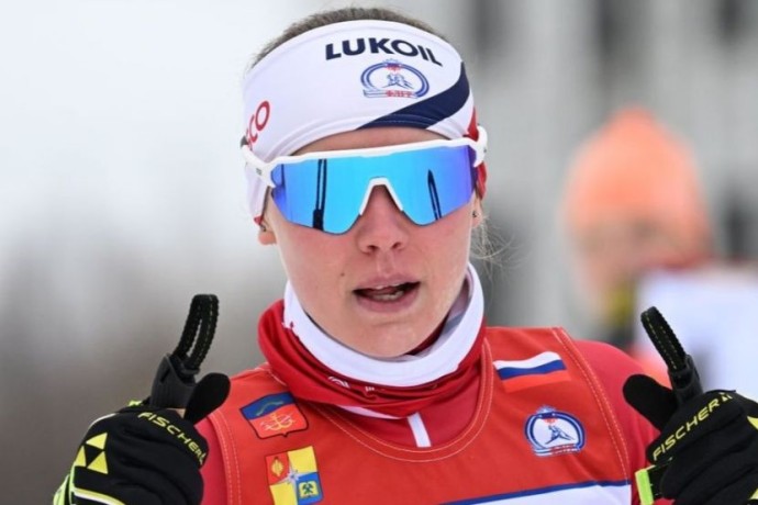 Лыжница Пеклецова получила отказ в присвоении нейтрального статуса FIS