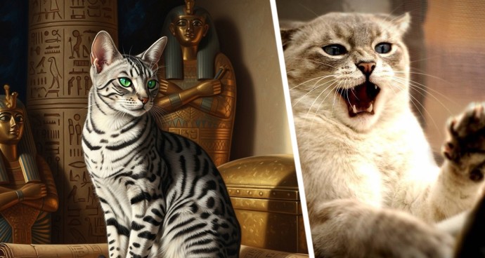 Что римляне сделали для нас? Дороги, вино и домашние кошки