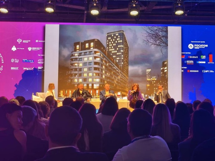 Российский девелопер начнет застраивать площадку рядом с ДКЖ