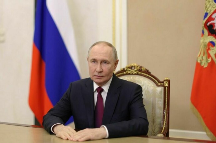 Путин призвал подключать героев СВО к работе с молодежью