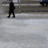 2 марта в Мордовии наблюдается гололедица на дорогах, МЧС просит водителей быть более осторожными