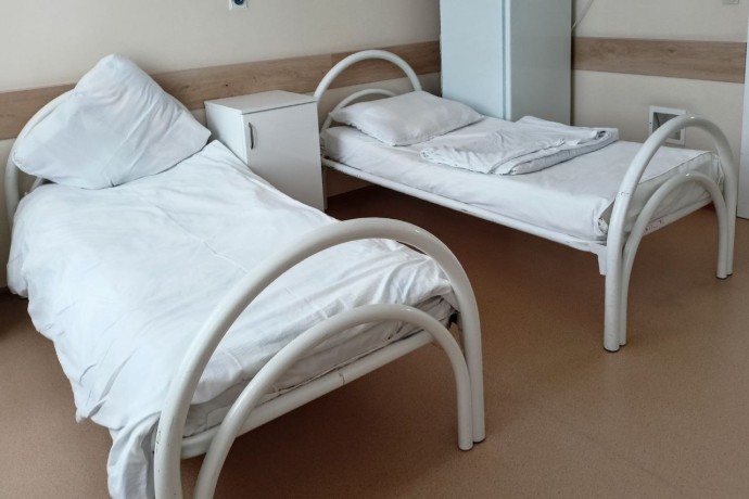 Грипп наступает на Пензенскую область: десятки пациентов уже в стационаре Грипп наступает на Пензенскую область: десятки пациентов уже в стационаре