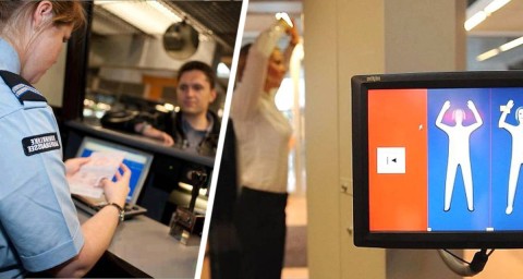 Названа хитрость для путешественников, которая позволит вам пронести полную бутылку воды через досмотр в аэропорту