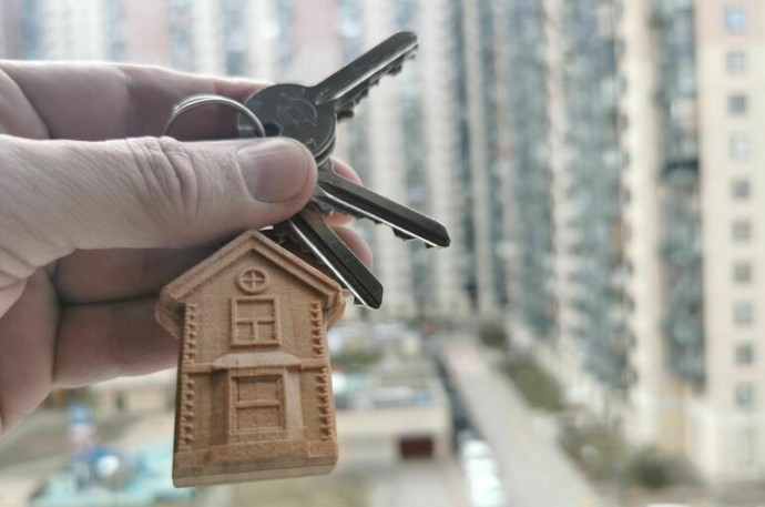 Россияне потратили 14 трлн рублей на покупку жилья в 2024 году